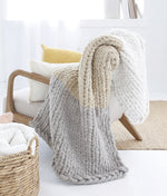 Get Started in Finger Knitting