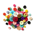Assorted Colors Cookie Jar