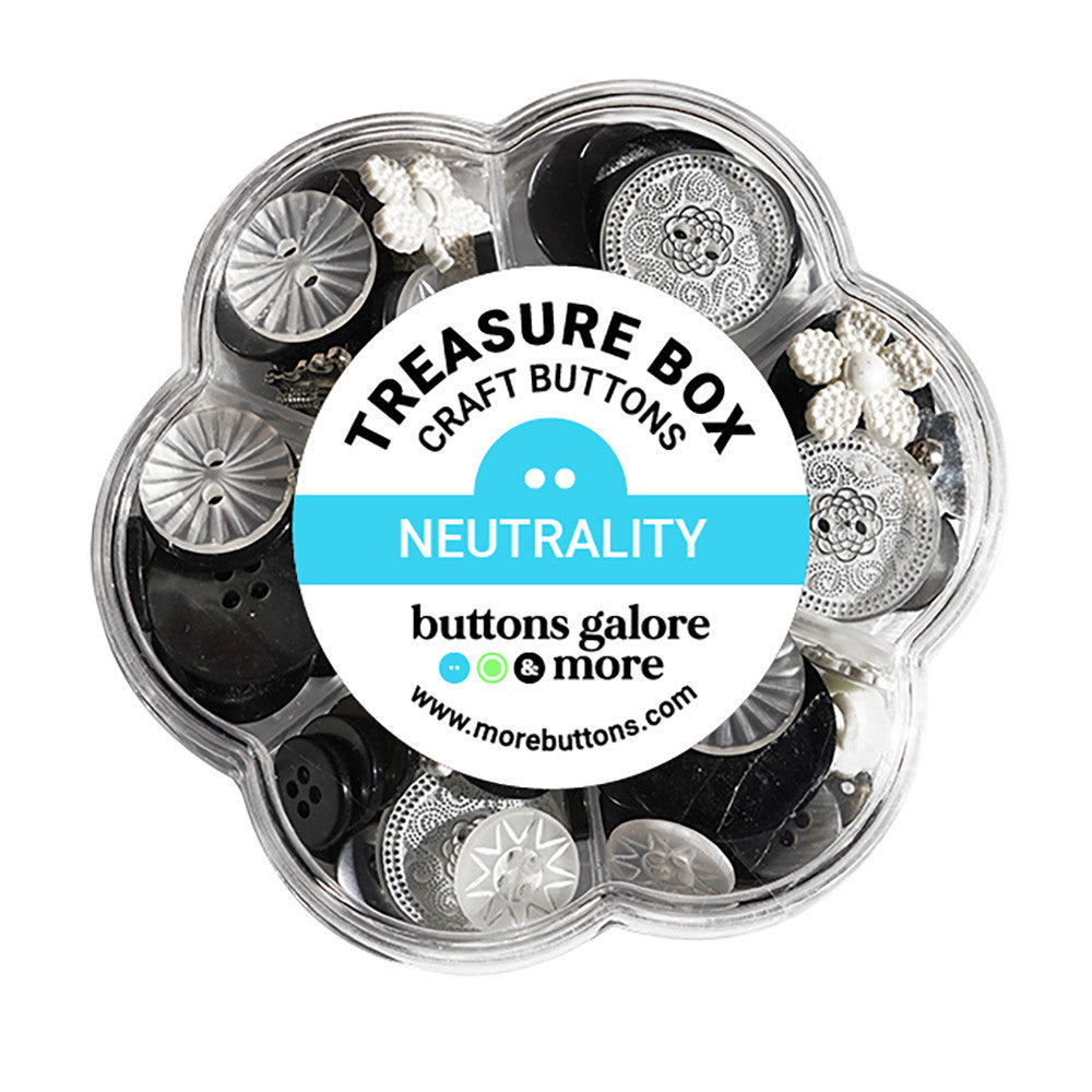 Treasure Box - Neutrality