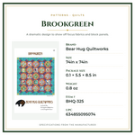 Product Specifications – Brookgreen