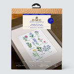 Botanical Sampler Cross Stitch Kit