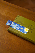 The Starry Night Bookmark