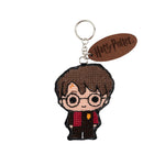 HP Cross-Stitch Harry Key Ring Key