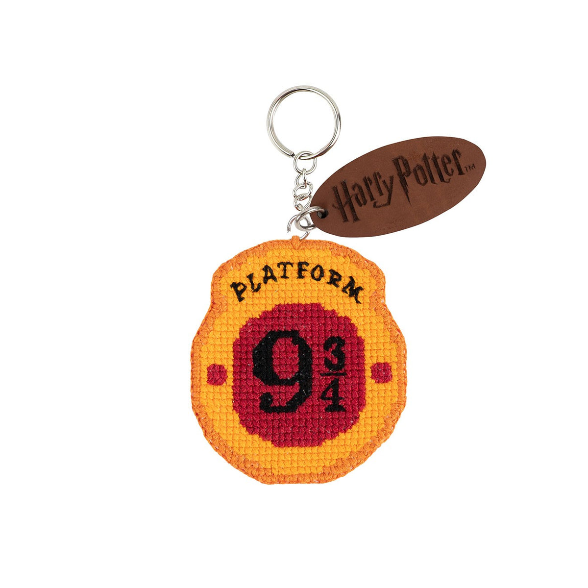 HP Cross-Stitch Platform Key Ring Kit