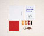 HP Cross-Stitch Platform Key Ring Kit