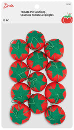 Tomato Pin Cushion Cherry Tomato Size