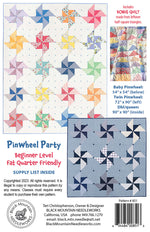 Pinwheel Party Pattern