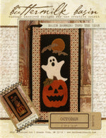 Basin Banners thru the Year October Ghost & Jack