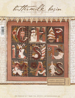 Merrie Christmas Block of the Month