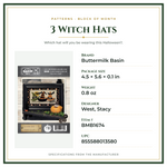 Product Specifications – 3 Witch Hats