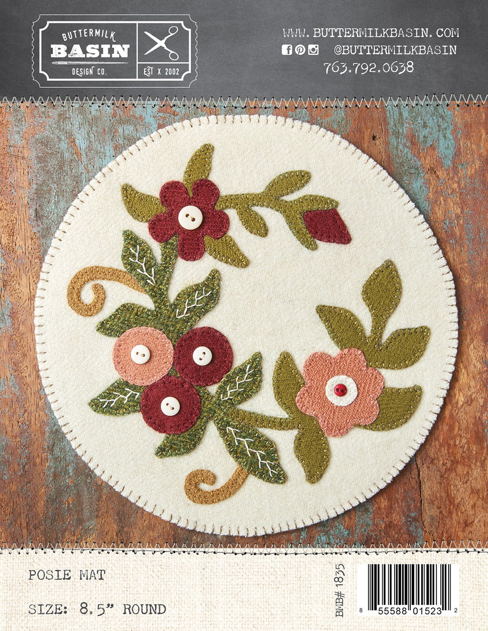 Posie Mat