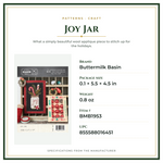 Product Specifications – Joy Jar