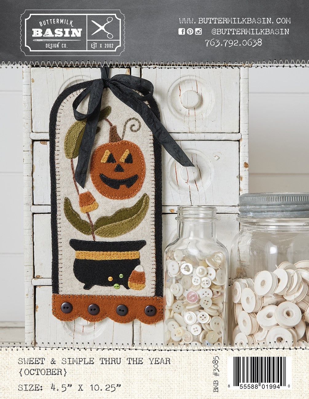 Sweet and Simple October