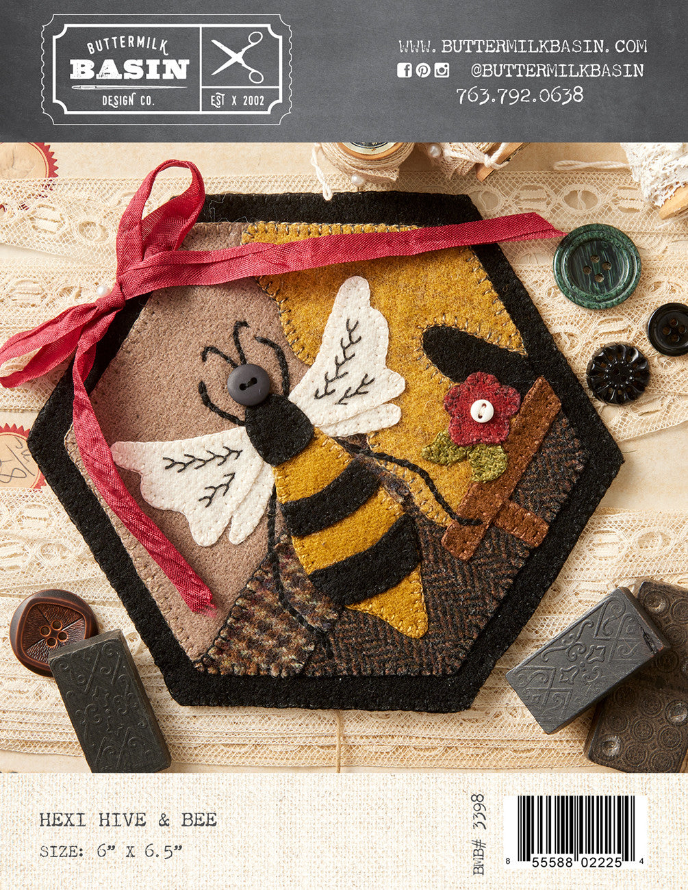 HeXi Hive & Bee