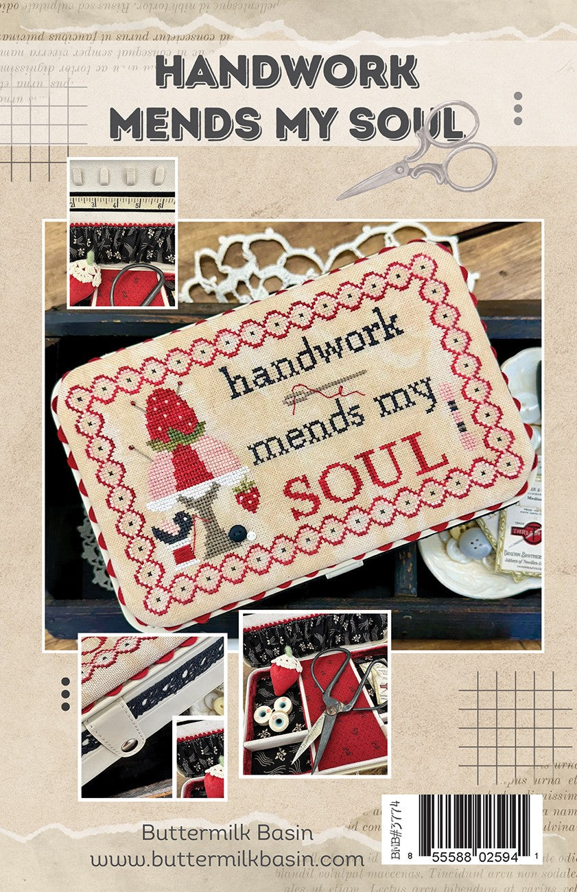 Handwork Mends My Soul