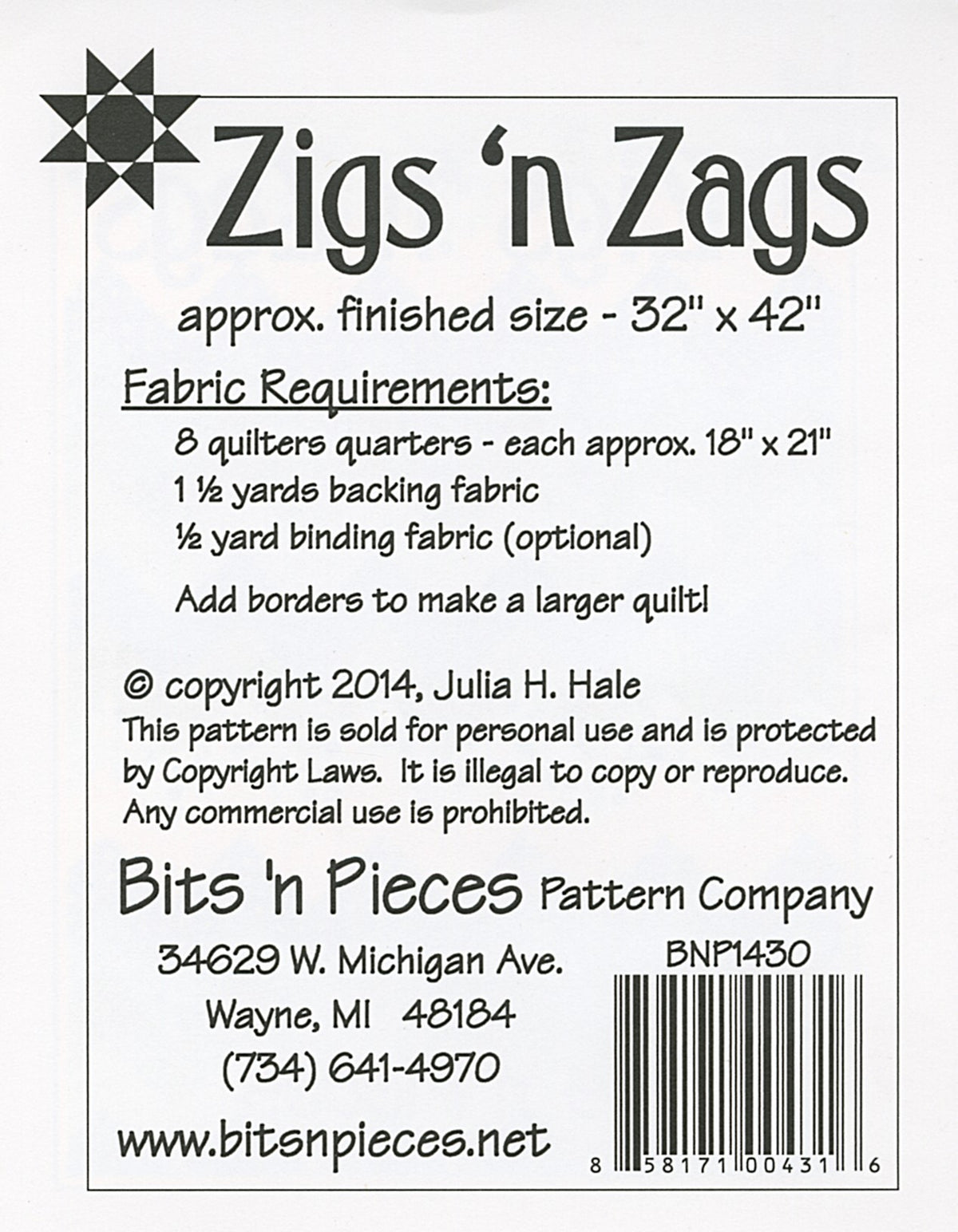 Zigs n Zags