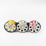 Class 15 Bobbin Clips in Black 3pk
