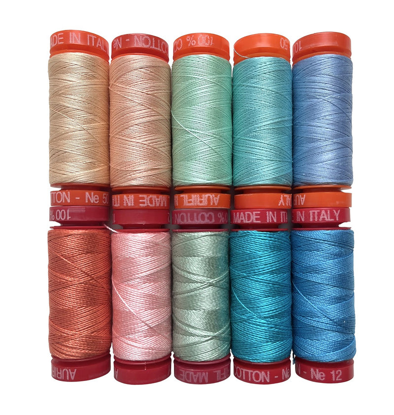 Gulf Breeze By Becca Plymale