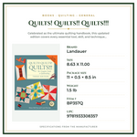 Product Specifications – Quilts! Quilts!! Quilts!!!