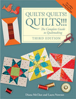 Quilts! Quilts!! Quilts!!!