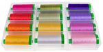 Barbara Persing & Mary Hoover Full Bloom Collection 12 Large Spools 40wt