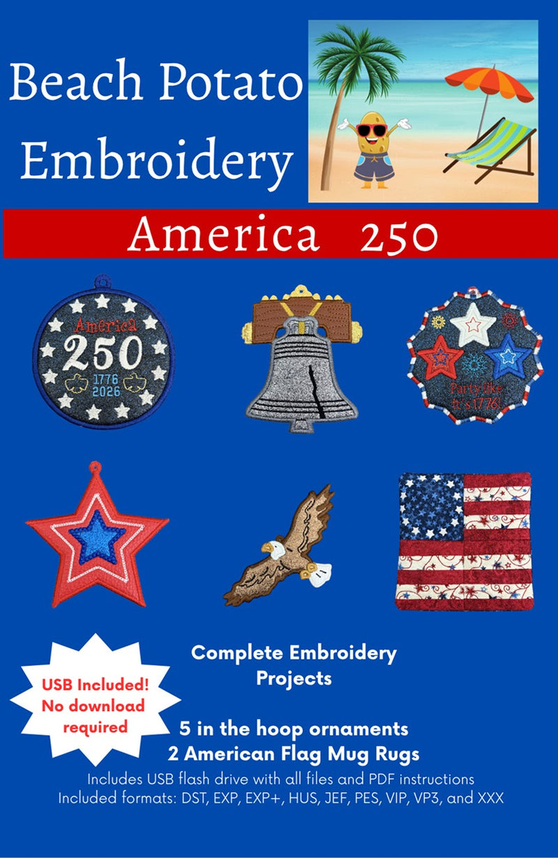 America 250