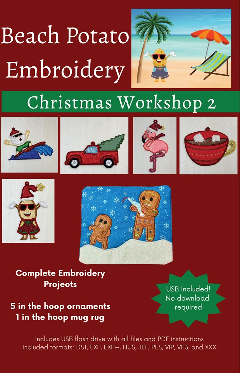 Christmas Workshop 2