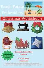 Christmas Workshop 4