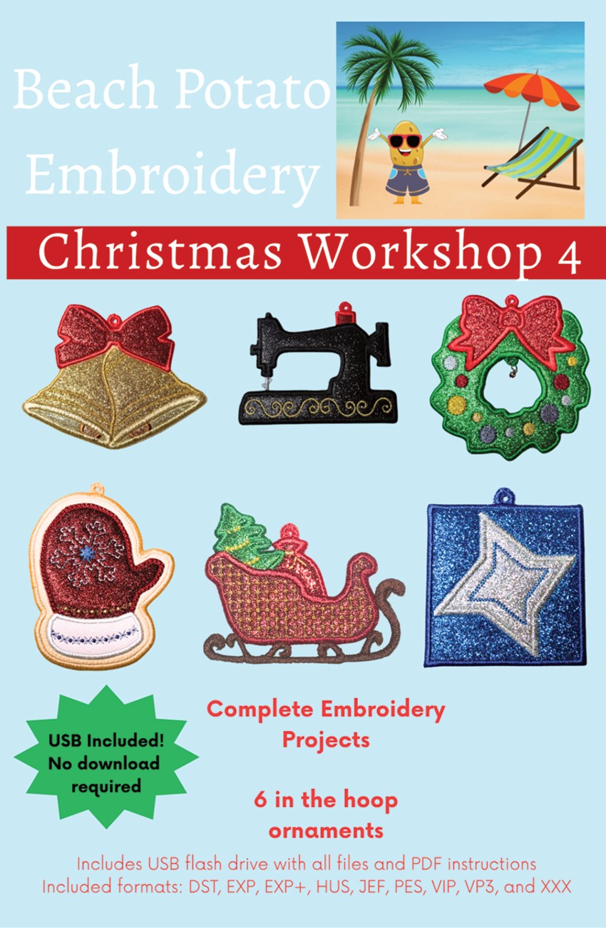Christmas Workshop 4