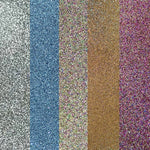 Enchanted Glitter Sheet Bundle 5pk