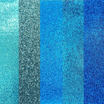 Feeling The Blues Glitter Sheet Bundle 5pk