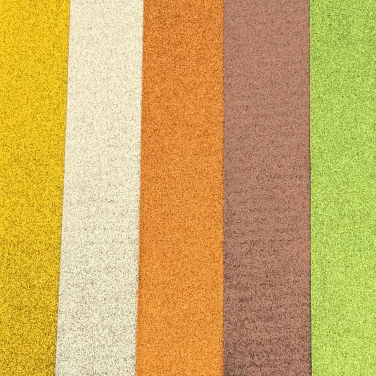 Falling Leaves Glitter Sheet Bundle 5pk