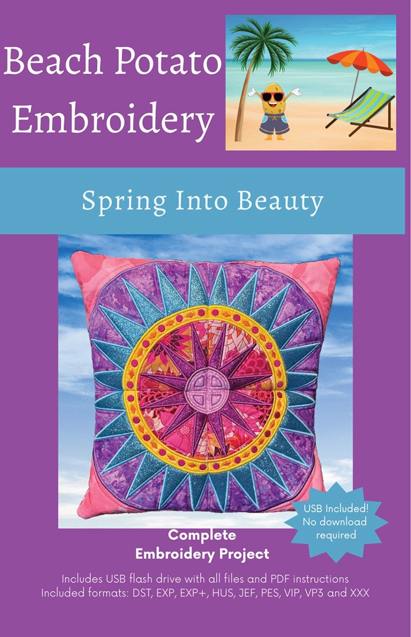 Spring Into Beauty
