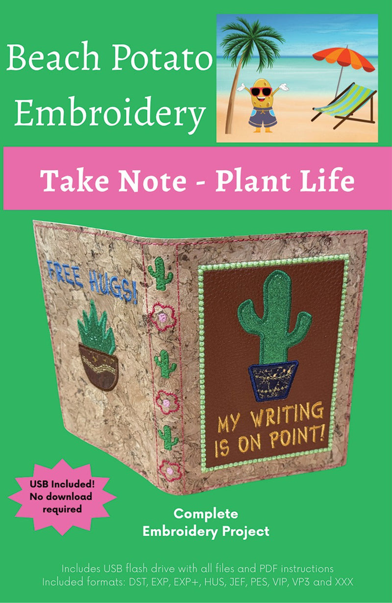 Take Note - Plant Life