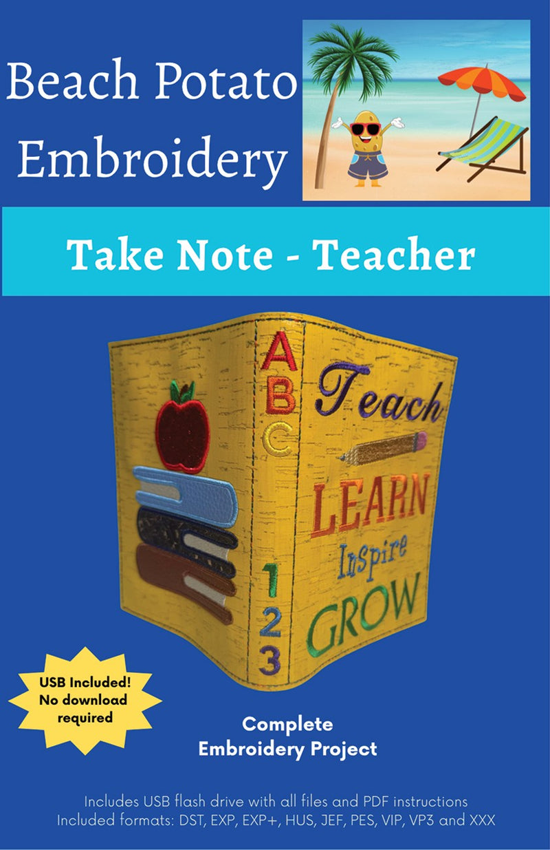 Take Note - Teacher