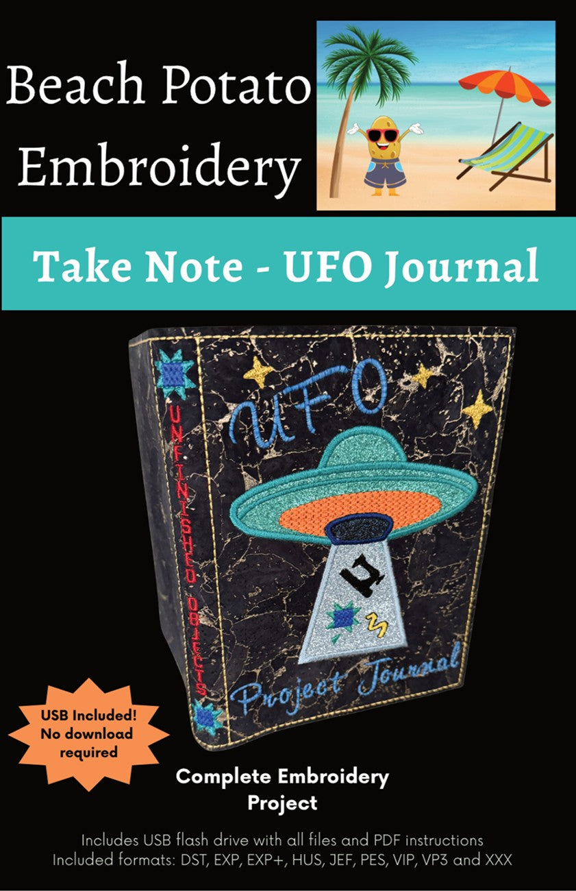 Take Note - UFO