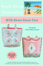 Wild About Geese Tote