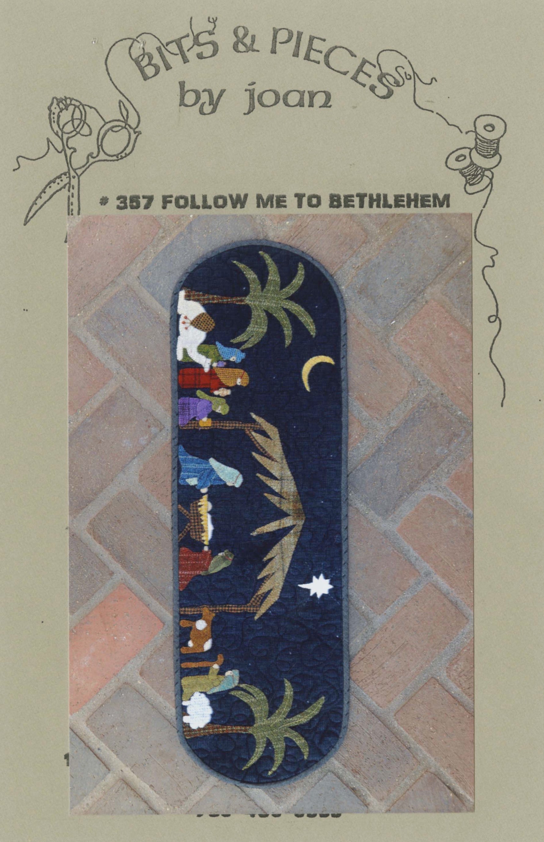 Follow me to Bethlehem
