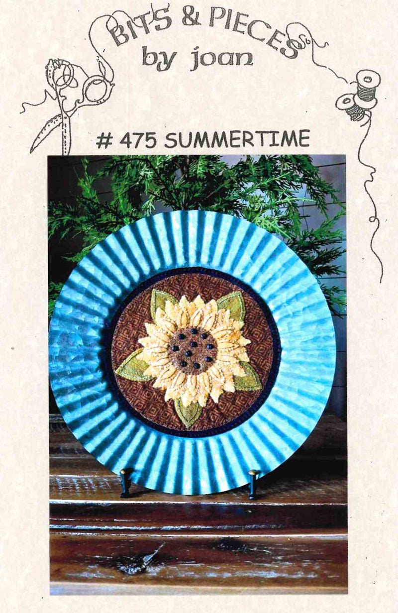 Summertime
