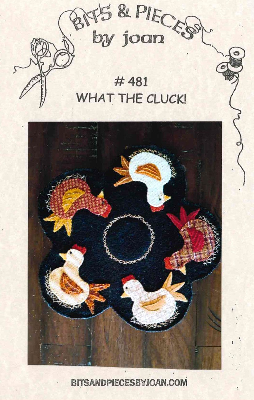 What The Cluck!