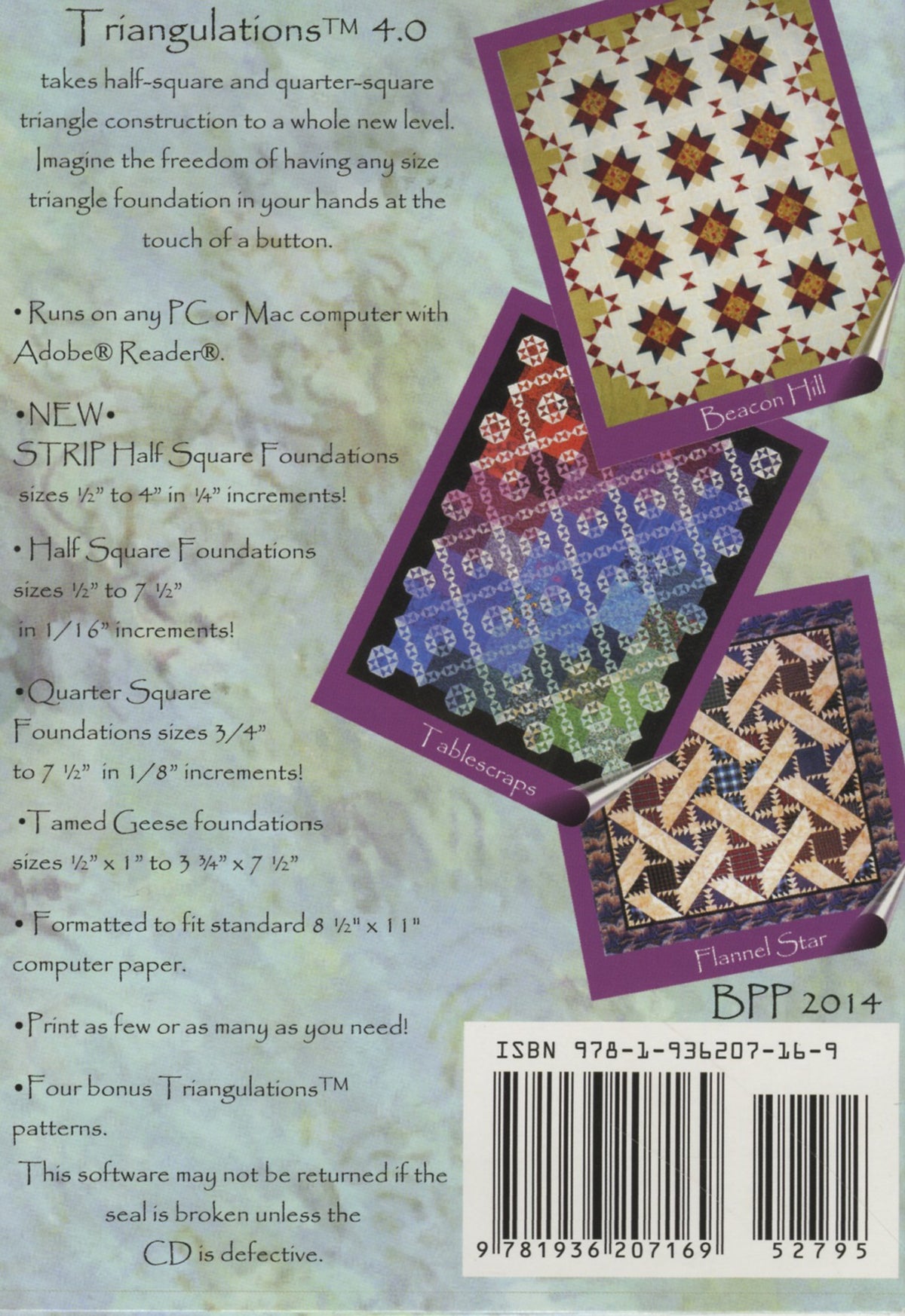 Triangulations 4.0