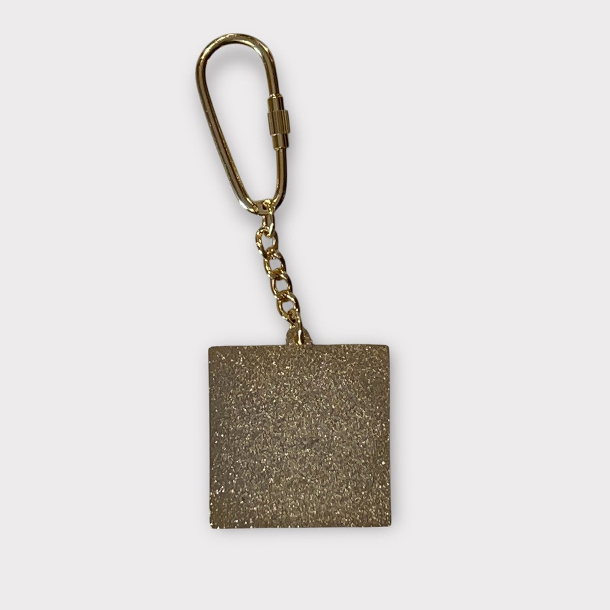 Carpenter's Wheel Keychain