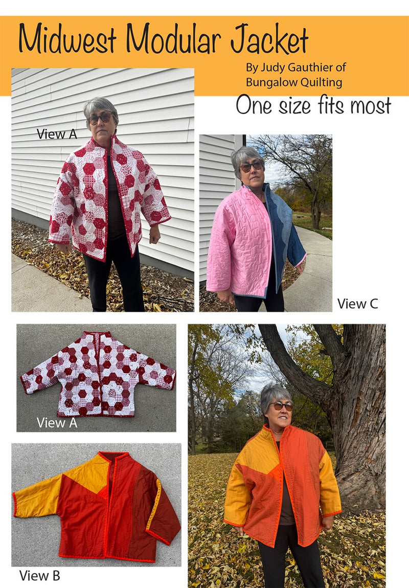 Midwest Modular Jacket