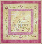 Little Stitchies Block Of The Month - February