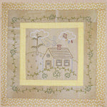 Little Stitchies Block Of The Month - March