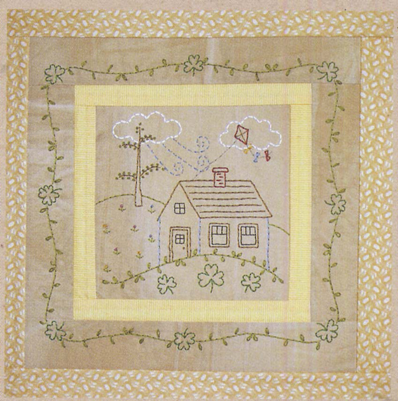 Little Stitchies Block Of The Month - March