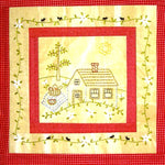 Little Stitchies Block Of The Month - June