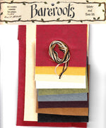 Kit Candle Mat Quilt Blocks
