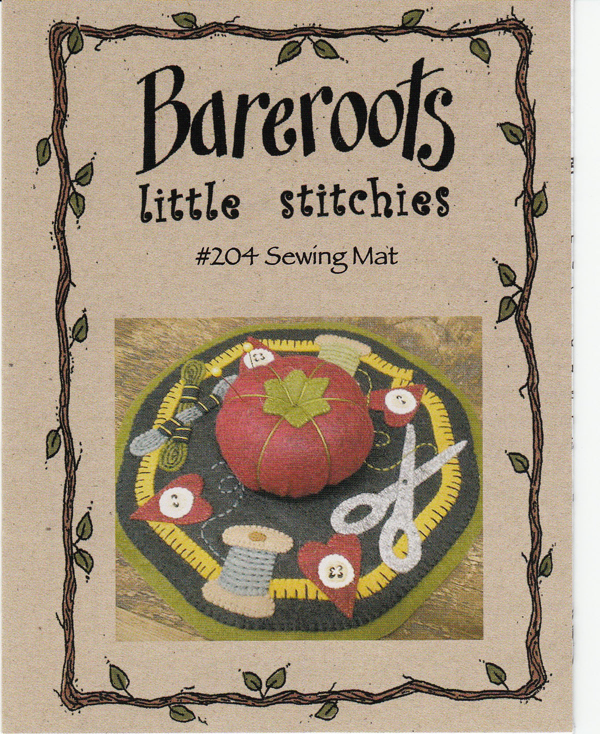Sewing Mat Kit