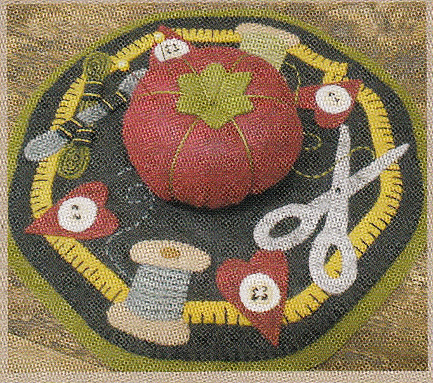 Little Stitchies - Sewing Mat